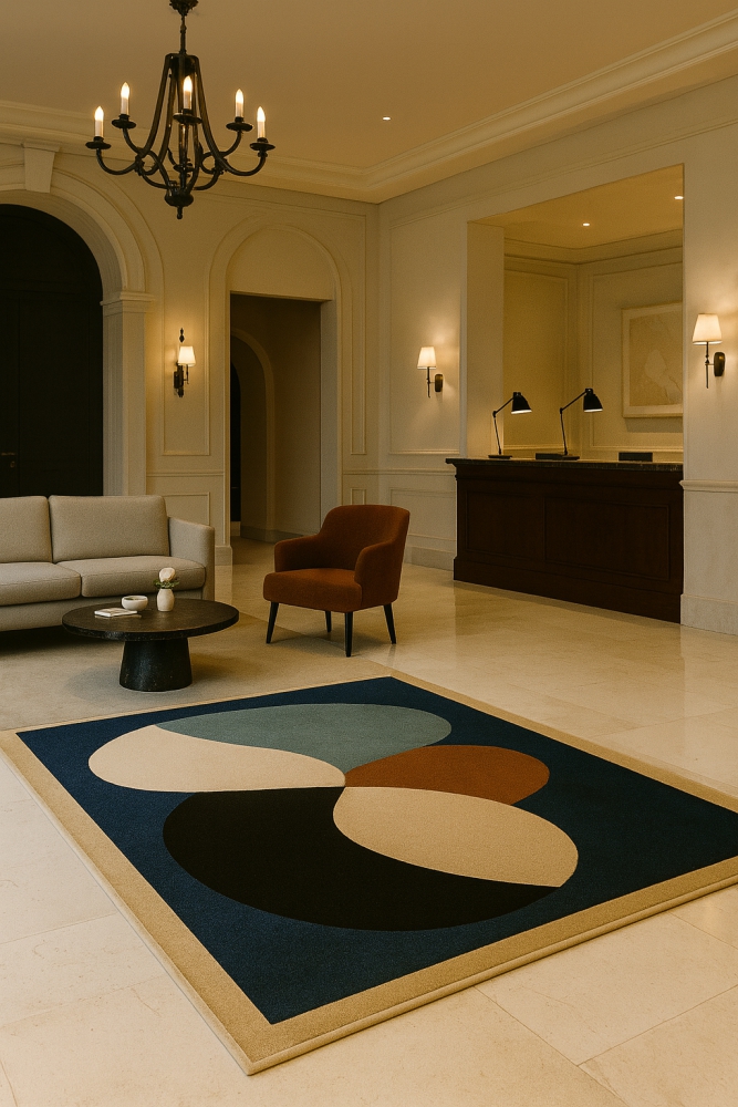 tappeto-d'arredamento